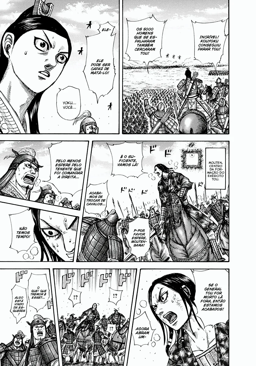 Read Kingdom pt Manga Online