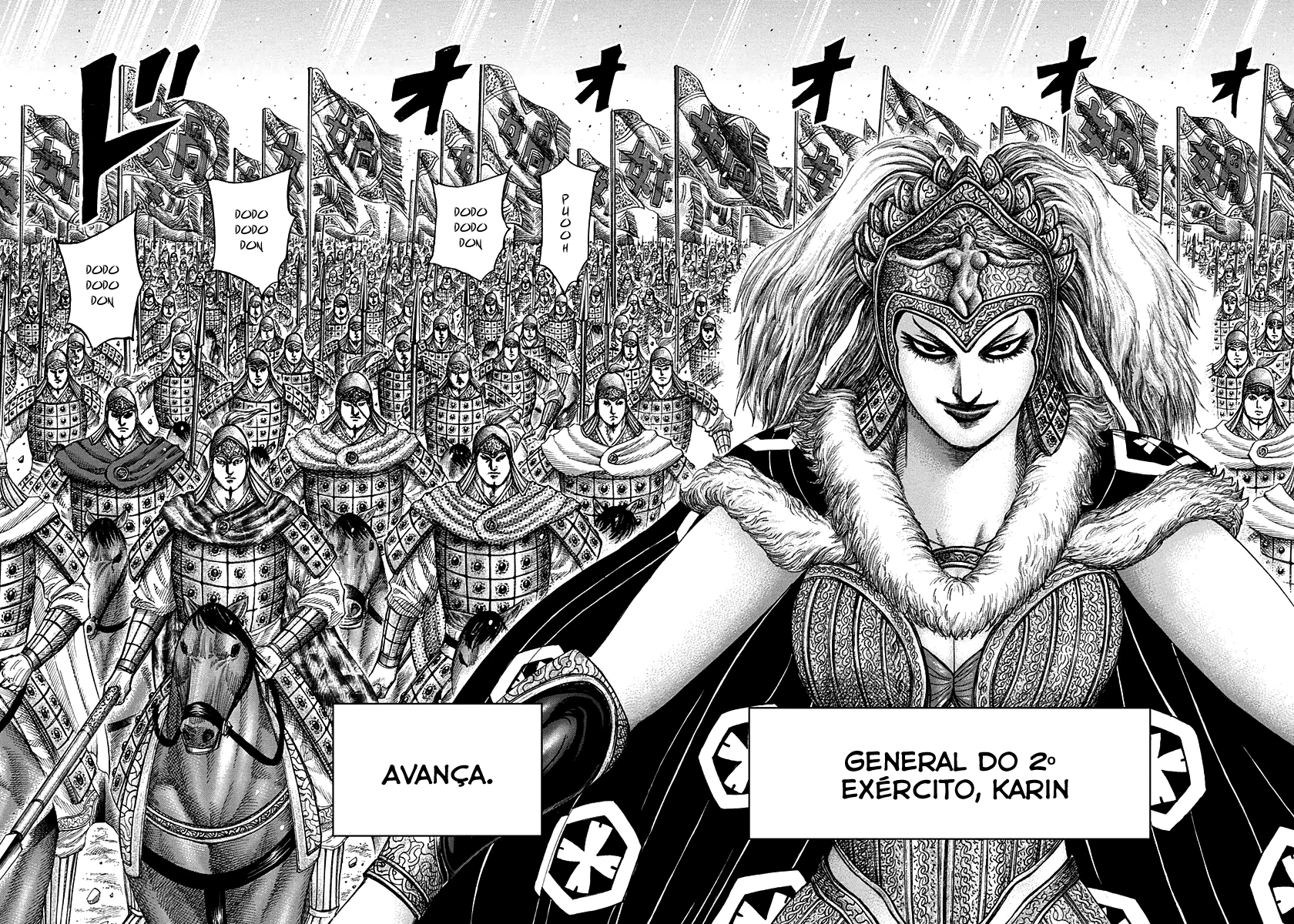 Read Kingdom pt Manga Online