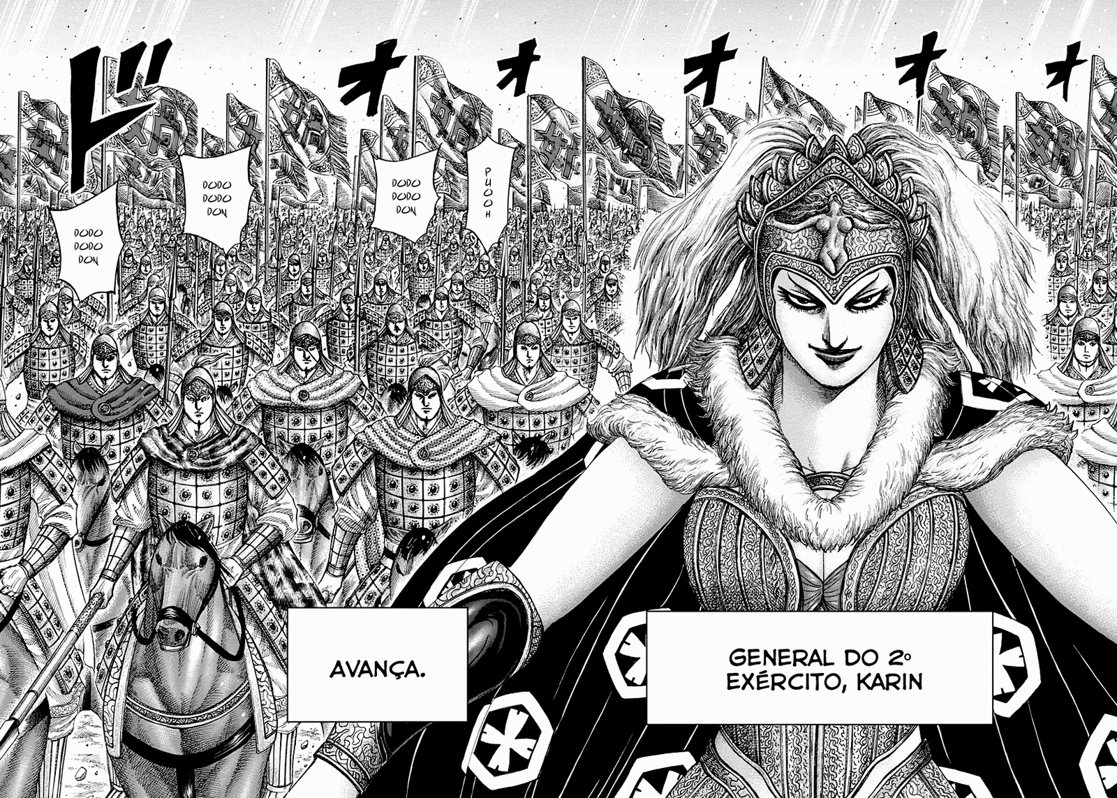 Read Kingdom pt Manga Online