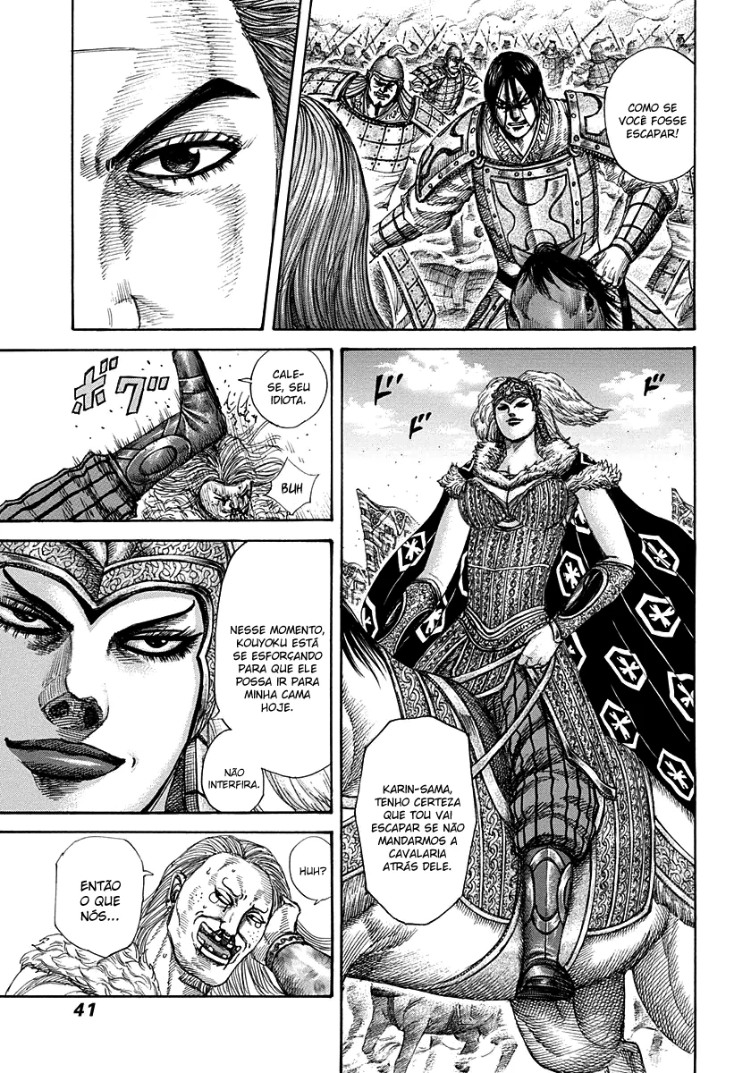 Read Kingdom pt Manga Online