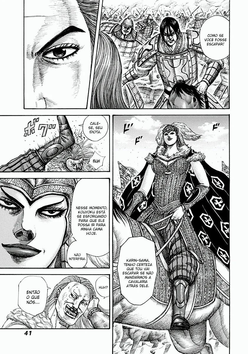 Read Kingdom pt Manga Online