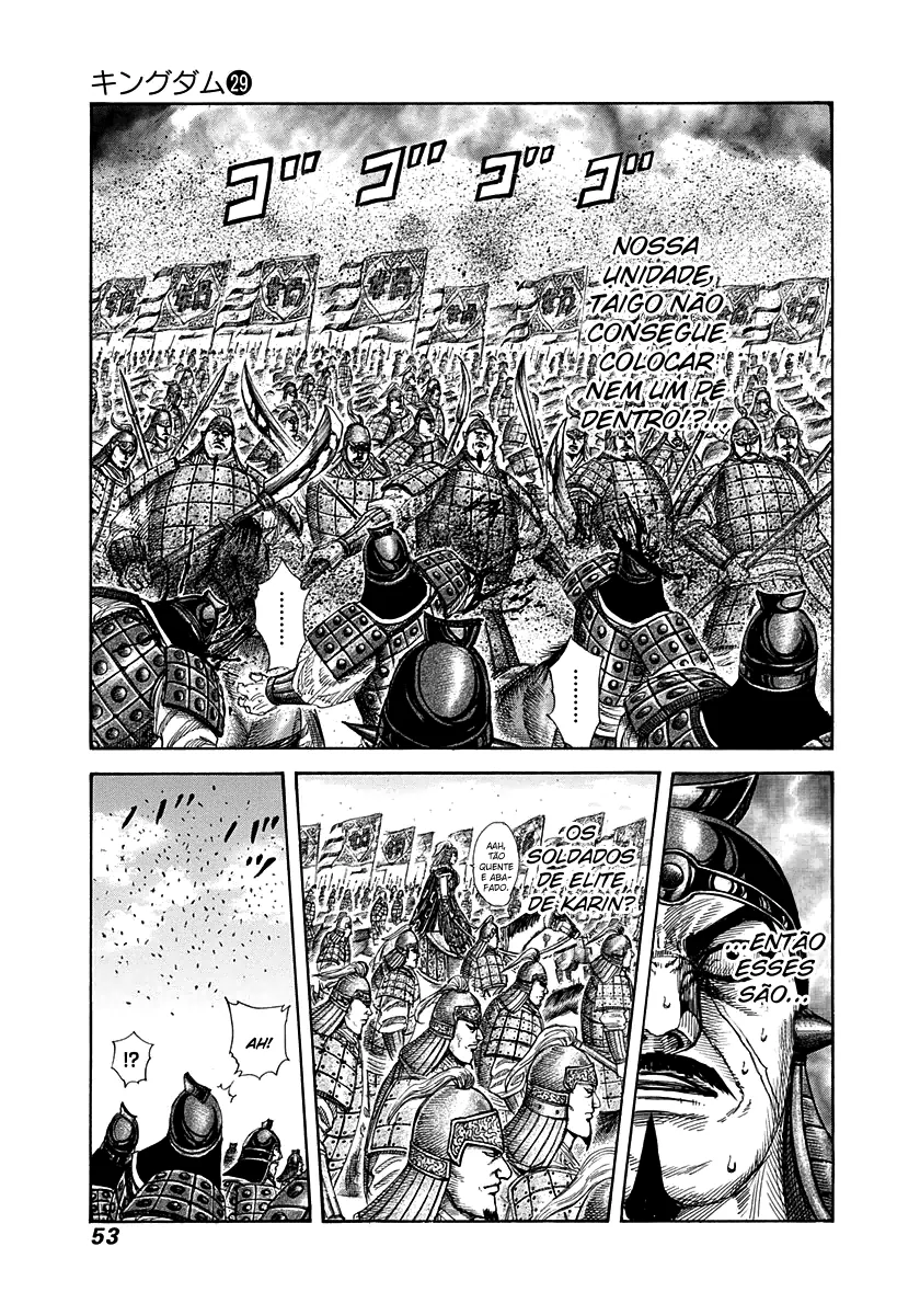 Read Kingdom pt Manga Online