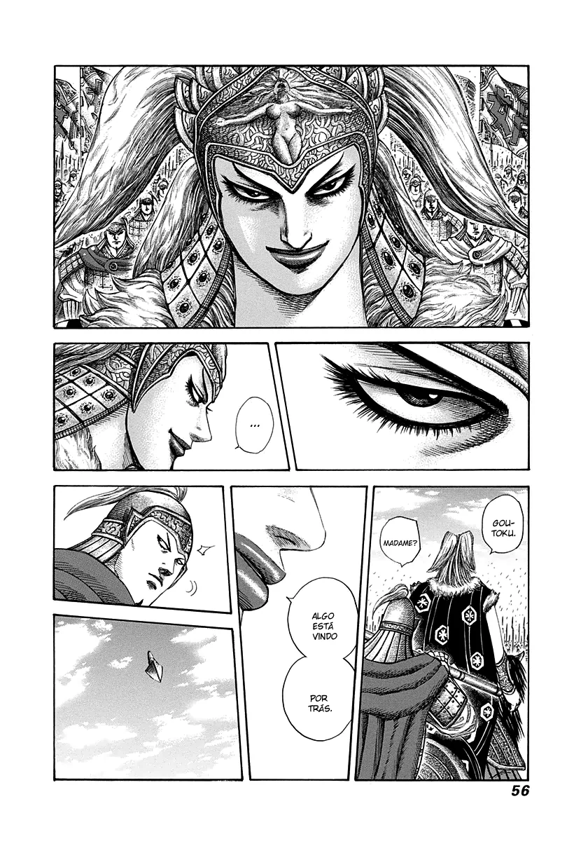 Read Kingdom pt Manga Online