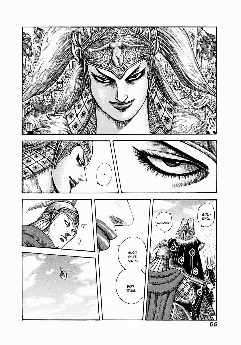 Read Kingdom pt Manga Online