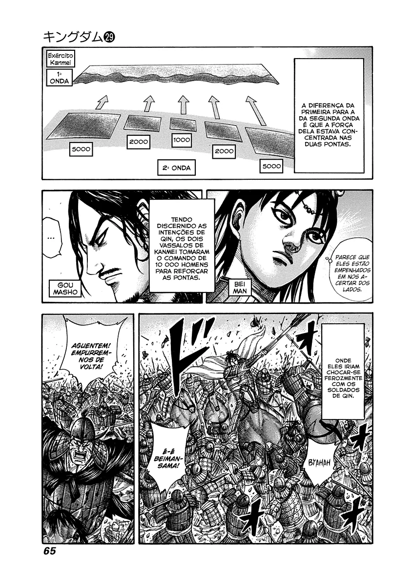 Read Kingdom pt Manga Online