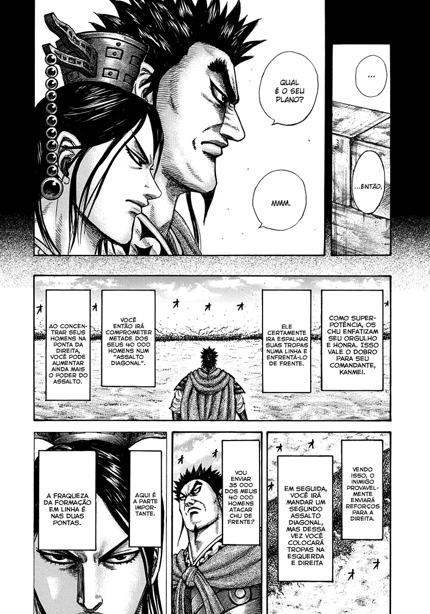 Read Kingdom pt Manga Online