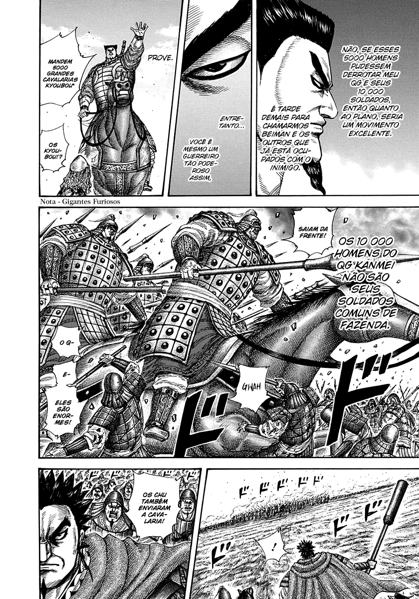 Read Kingdom pt Manga Online