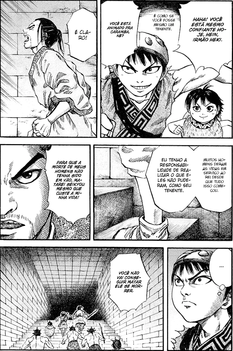 Read Kingdom pt Manga Online
