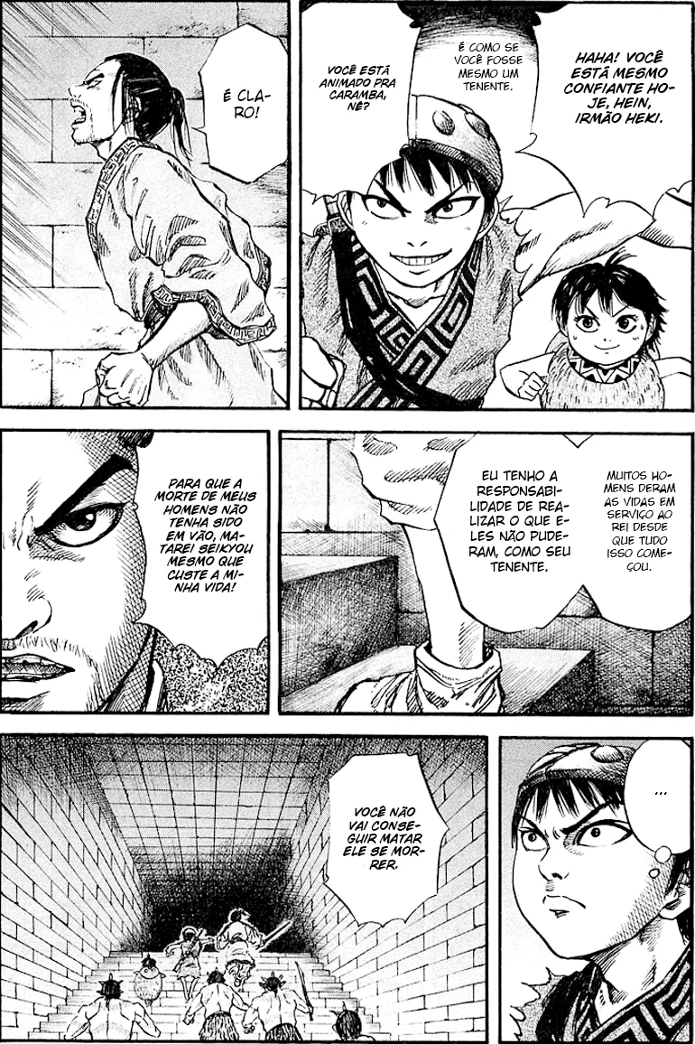 Read Kingdom pt Manga Online