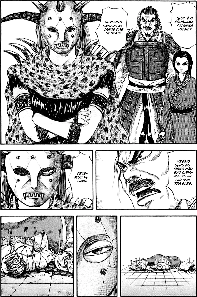 Read Kingdom pt Manga Online