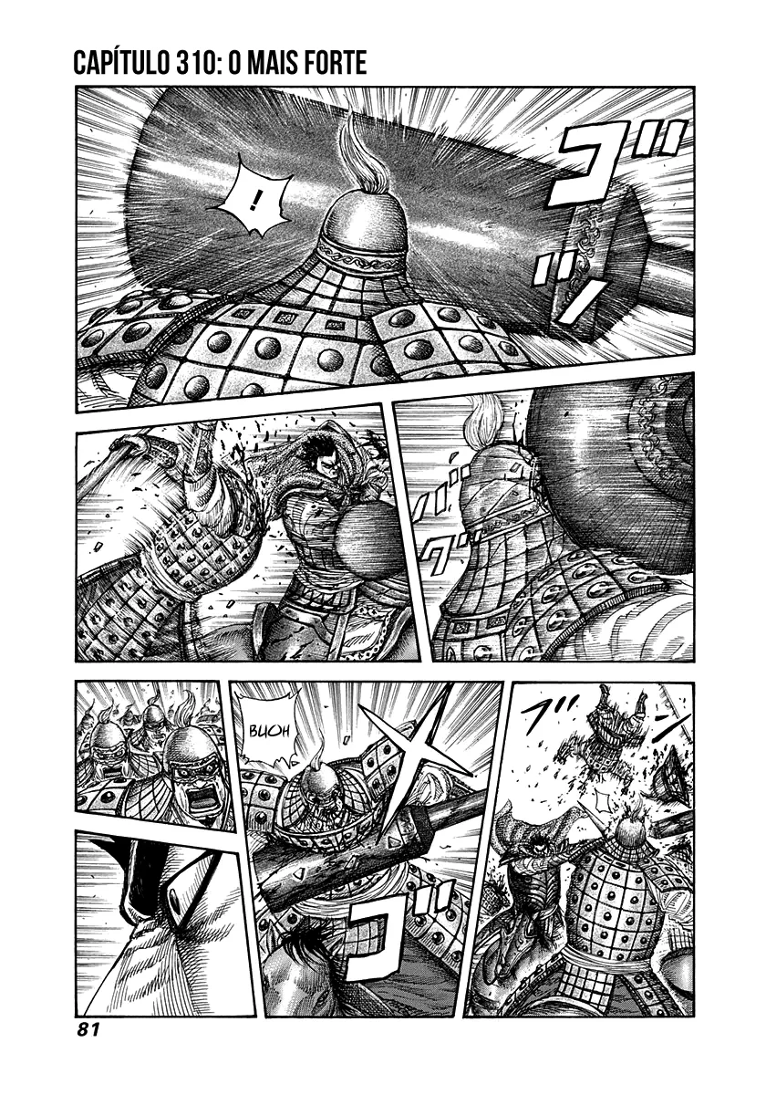 Read Kingdom pt Manga Online