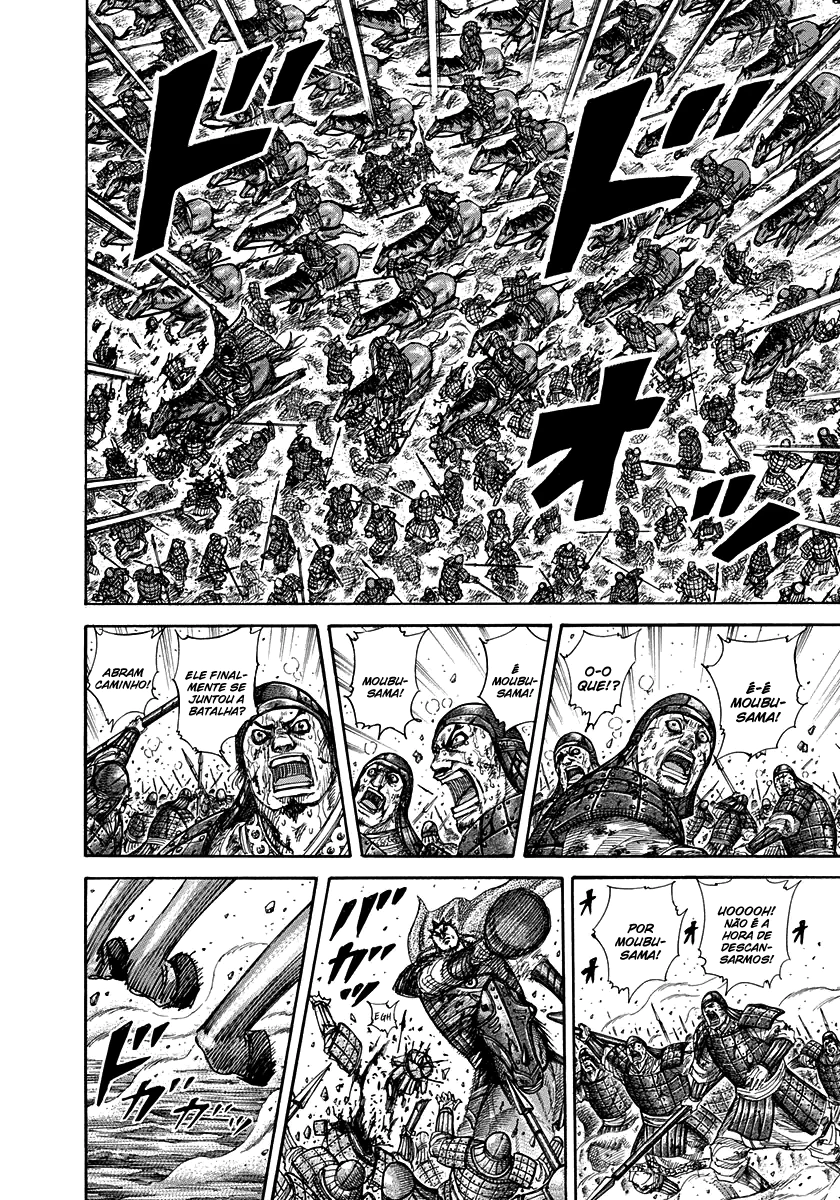 Read Kingdom pt Manga Online