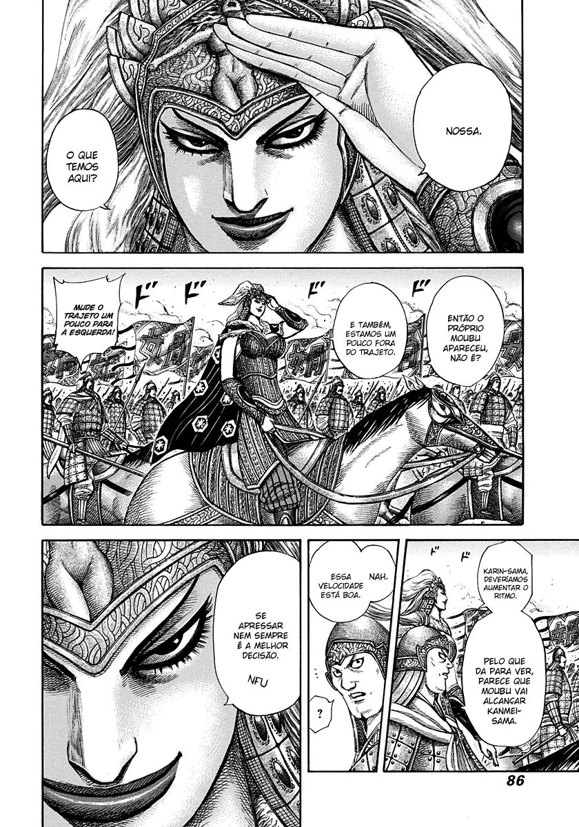 Read Kingdom pt Manga Online