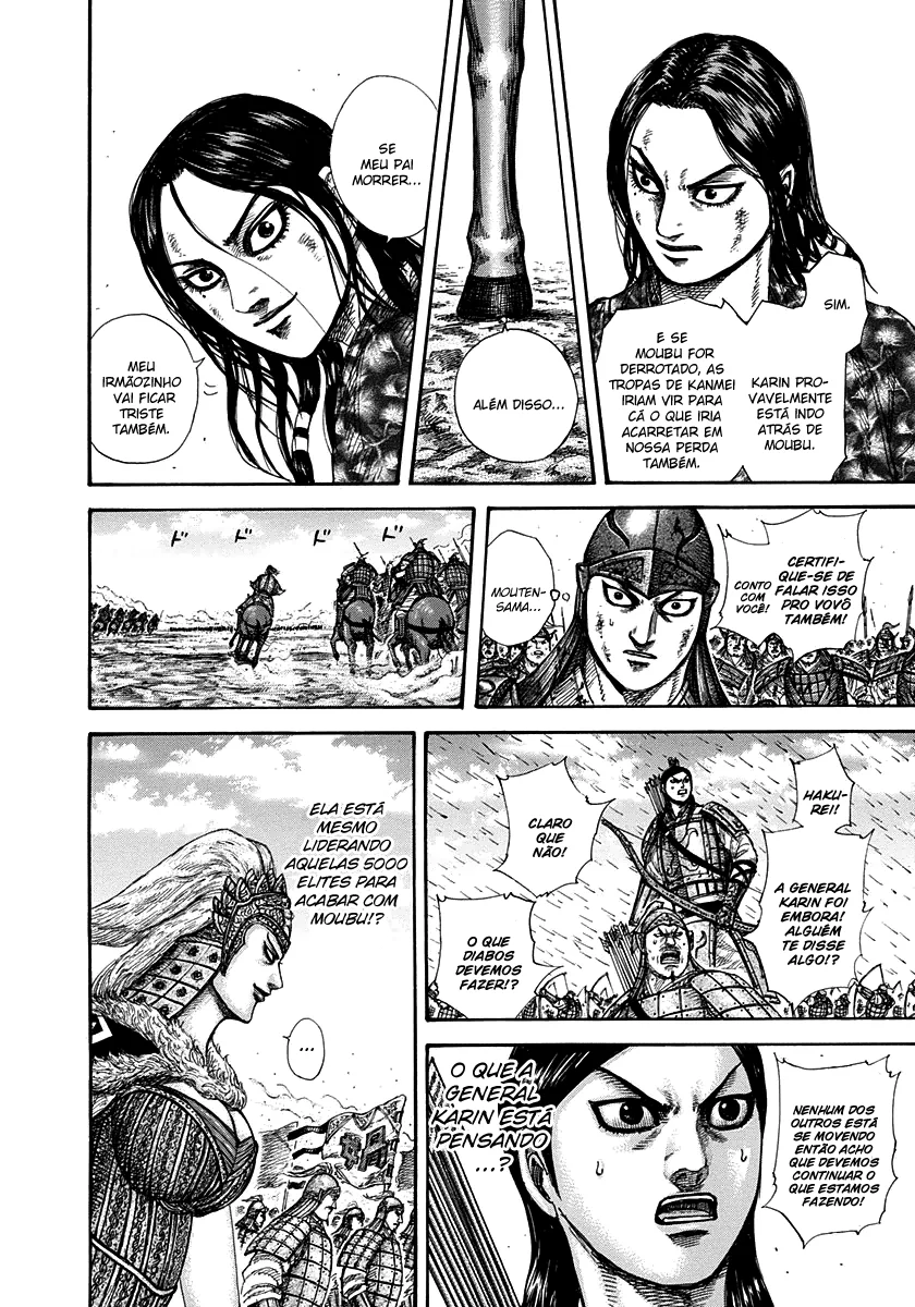 Read Kingdom pt Manga Online