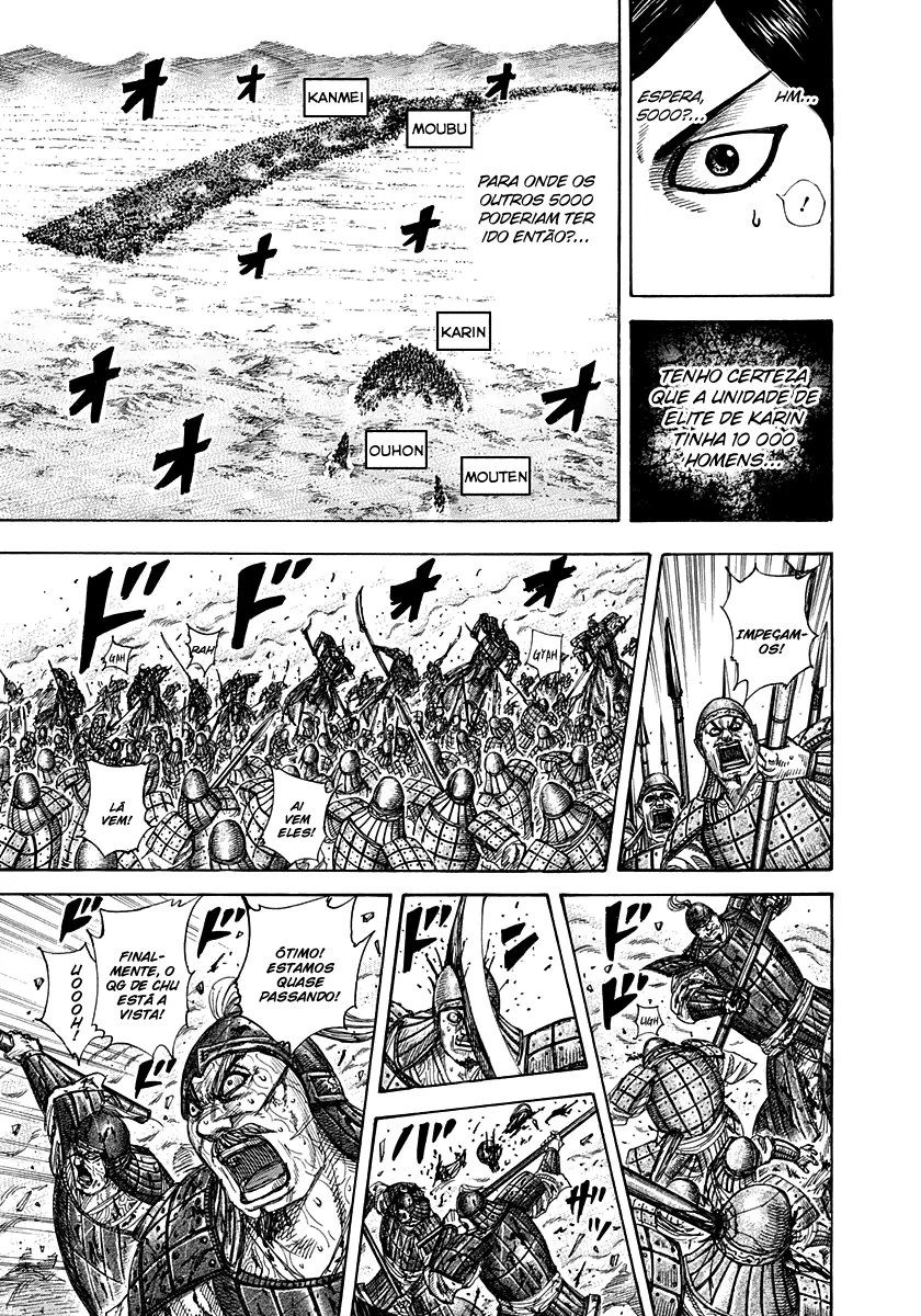Read Kingdom pt Manga Online