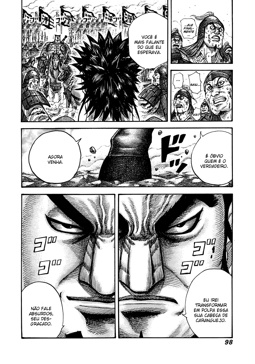 Read Kingdom pt Manga Online