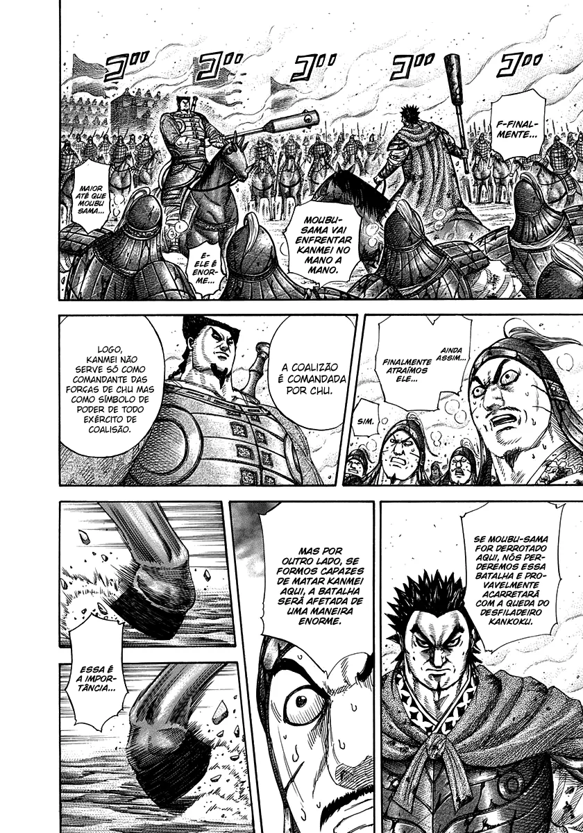 Read Kingdom pt Manga Online