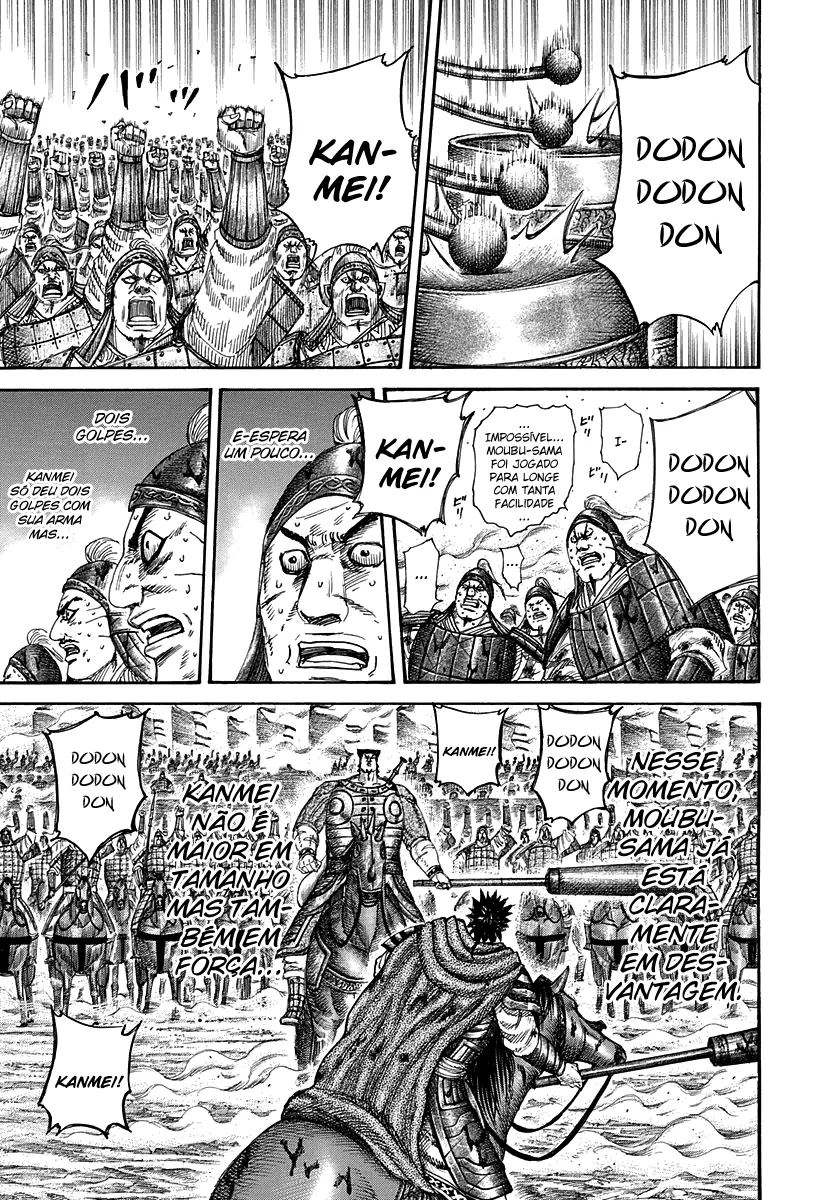Read Kingdom pt Manga Online