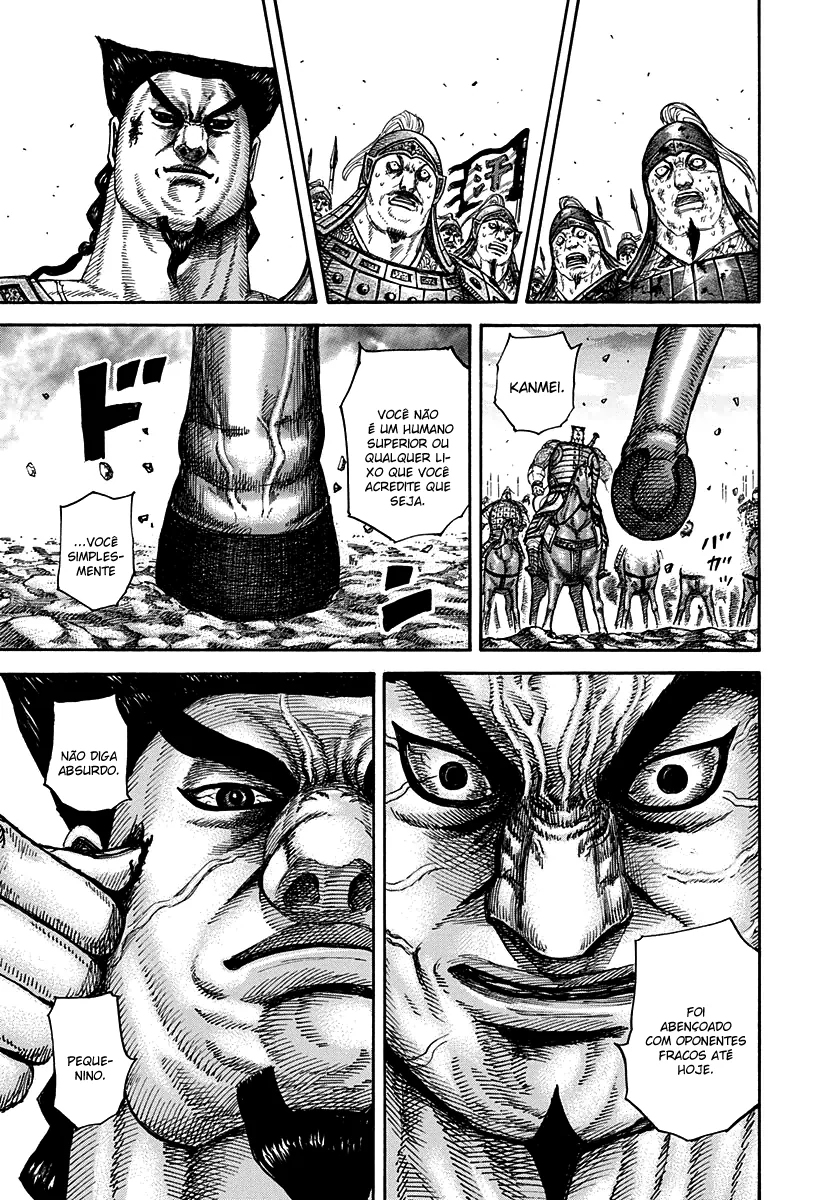 Read Kingdom pt Manga Online