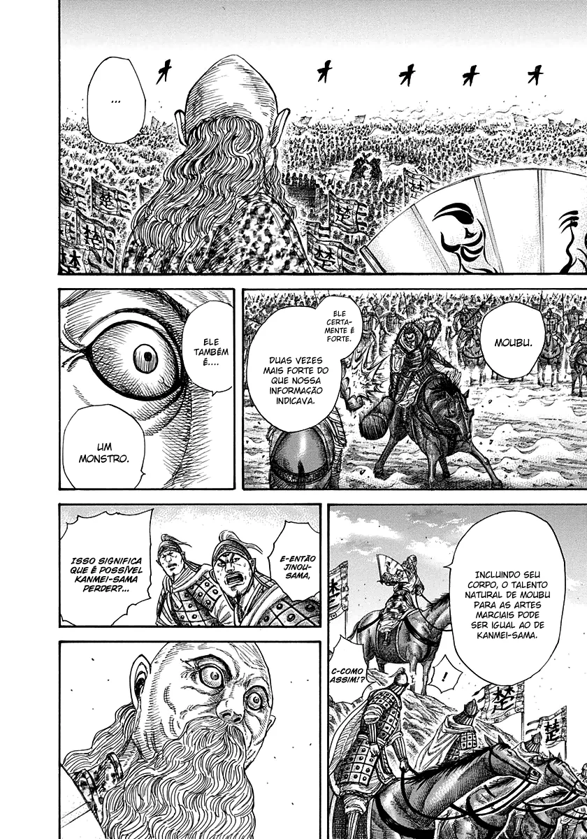 Read Kingdom pt Manga Online