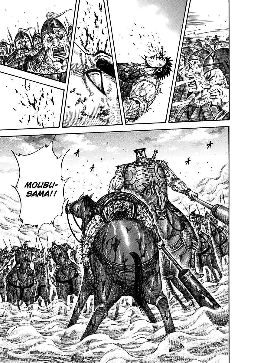 Read Kingdom pt Manga Online