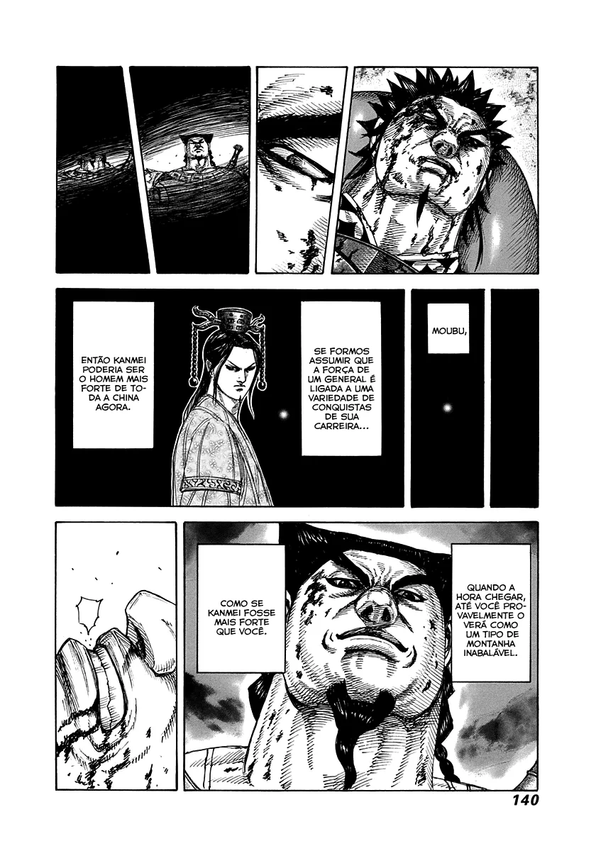 Read Kingdom pt Manga Online