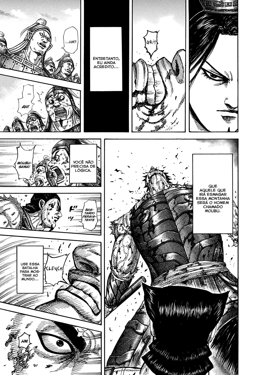 Read Kingdom pt Manga Online