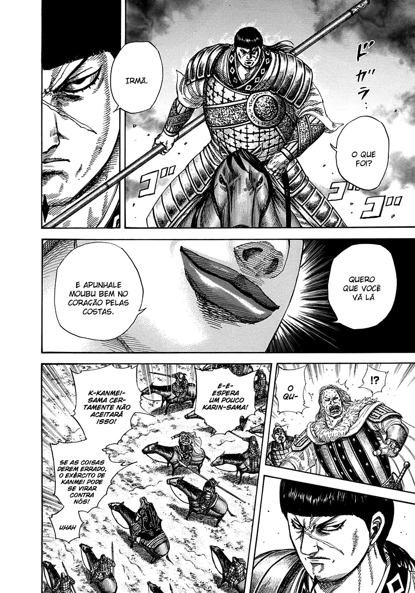 Read Kingdom pt Manga Online