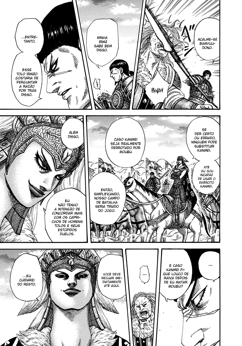 Read Kingdom pt Manga Online