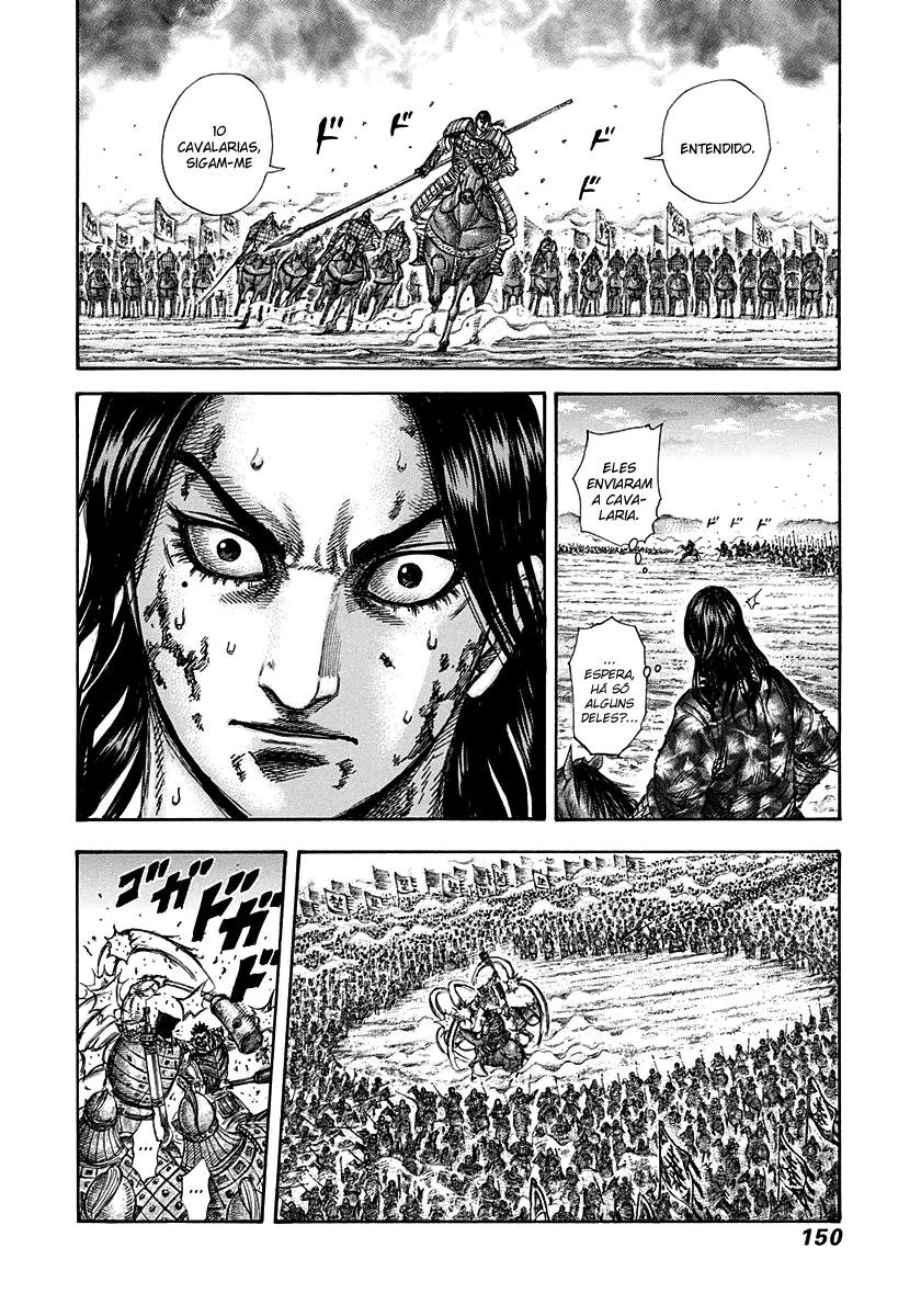 Read Kingdom pt Manga Online
