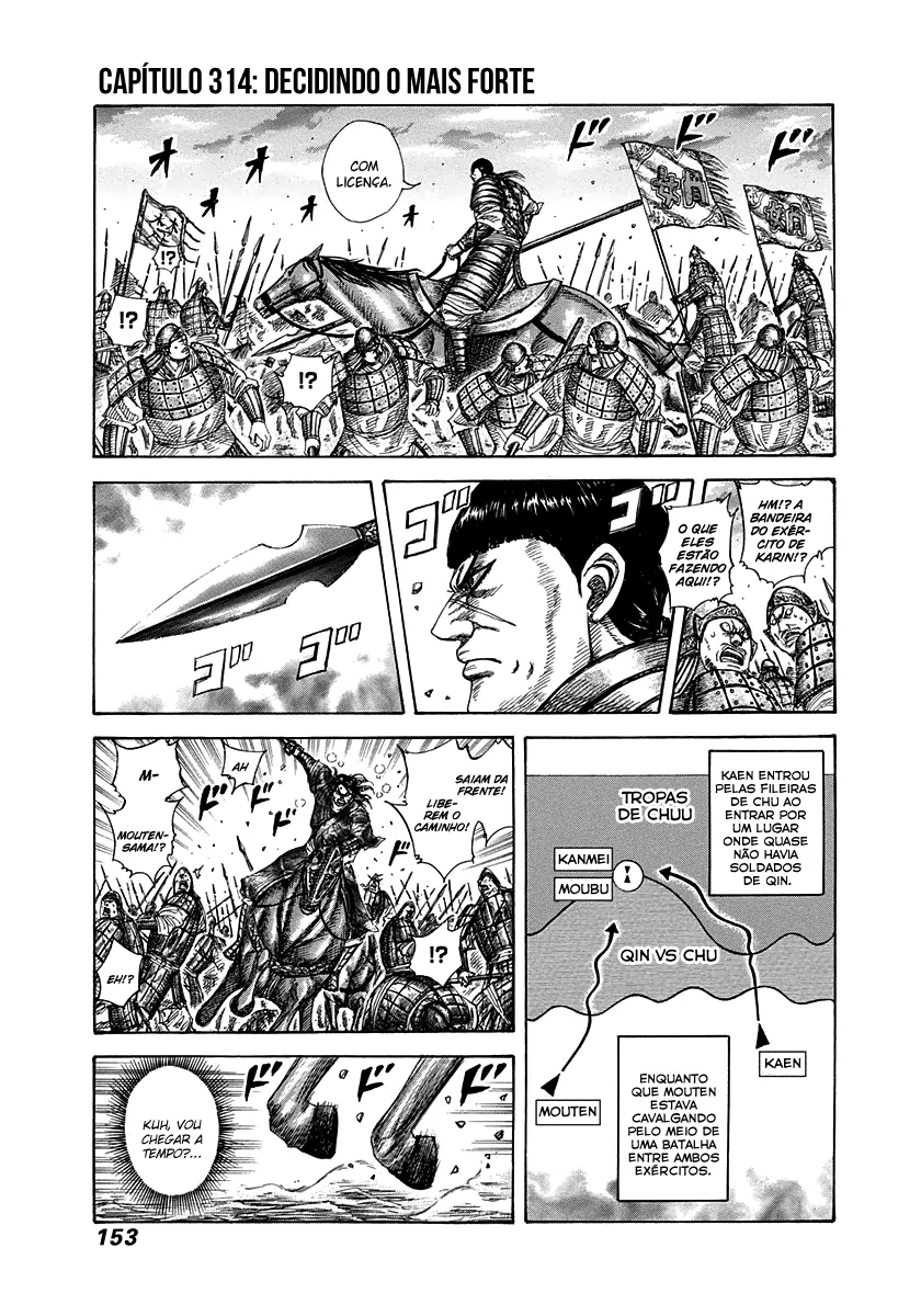 Read Kingdom pt Manga Online