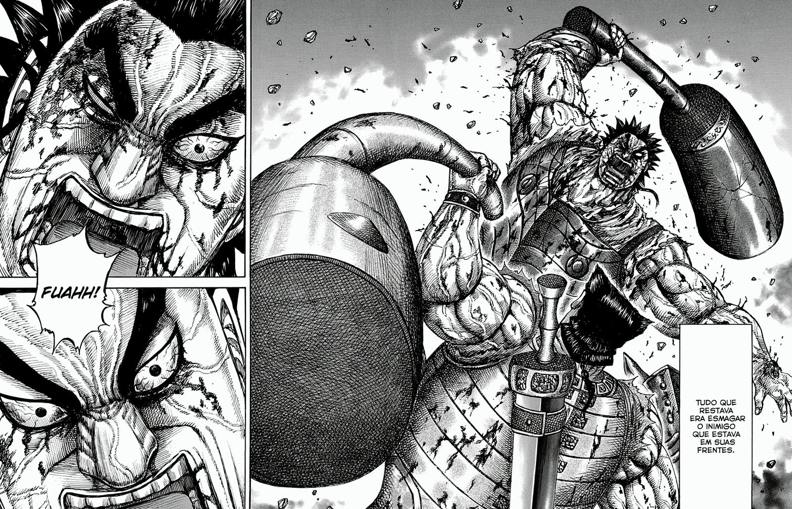 Read Kingdom pt Manga Online
