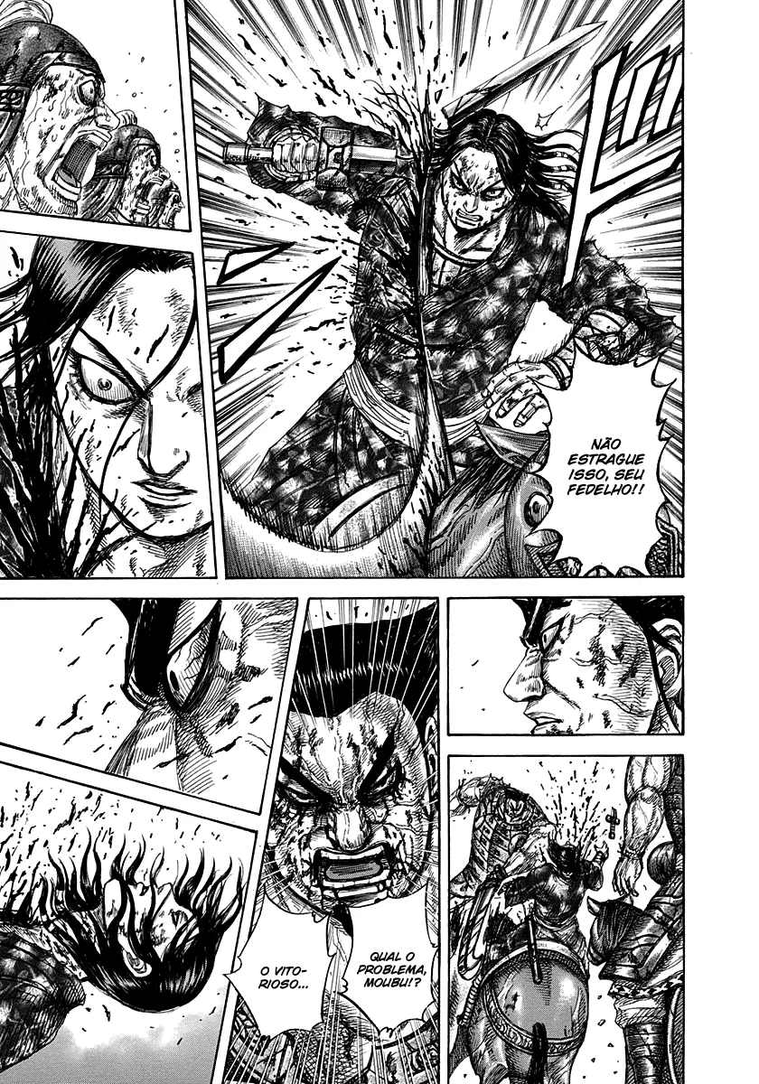 Read Kingdom pt Manga Online