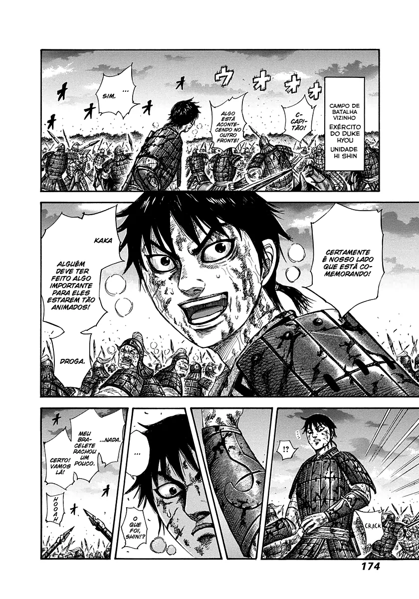 Read Kingdom pt Manga Online