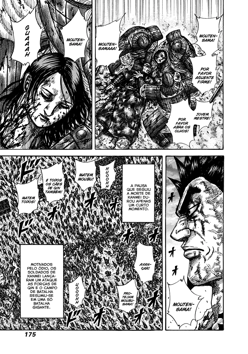 Read Kingdom pt Manga Online