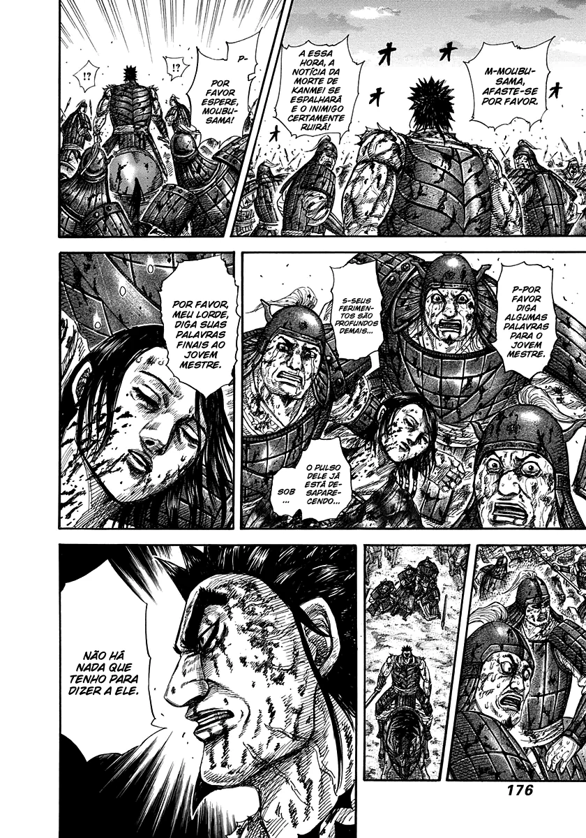 Read Kingdom pt Manga Online