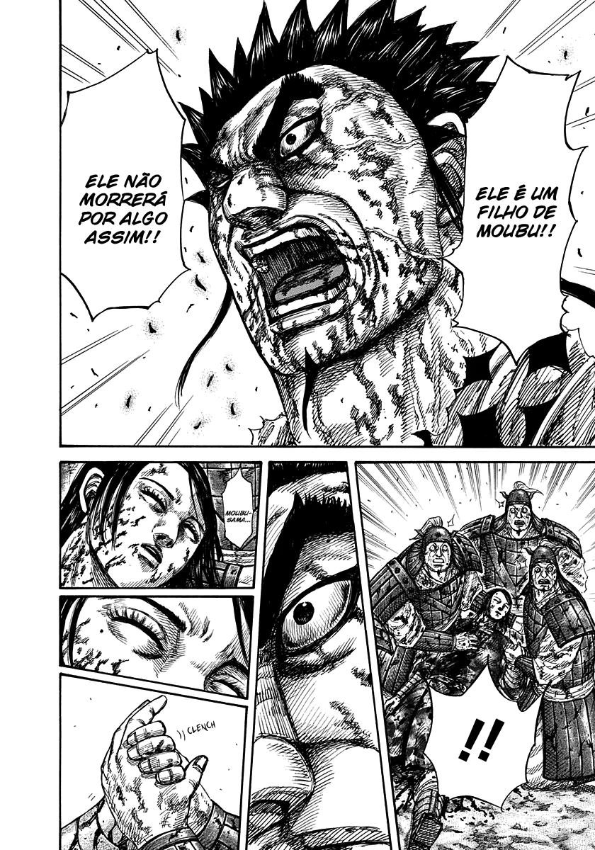 Read Kingdom pt Manga Online