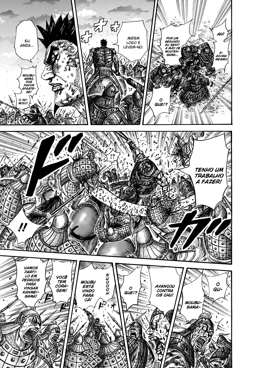 Read Kingdom pt Manga Online