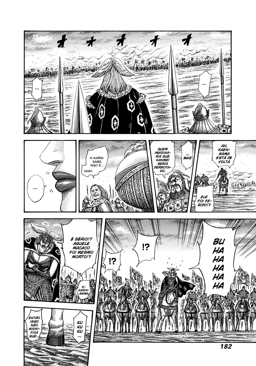 Read Kingdom pt Manga Online