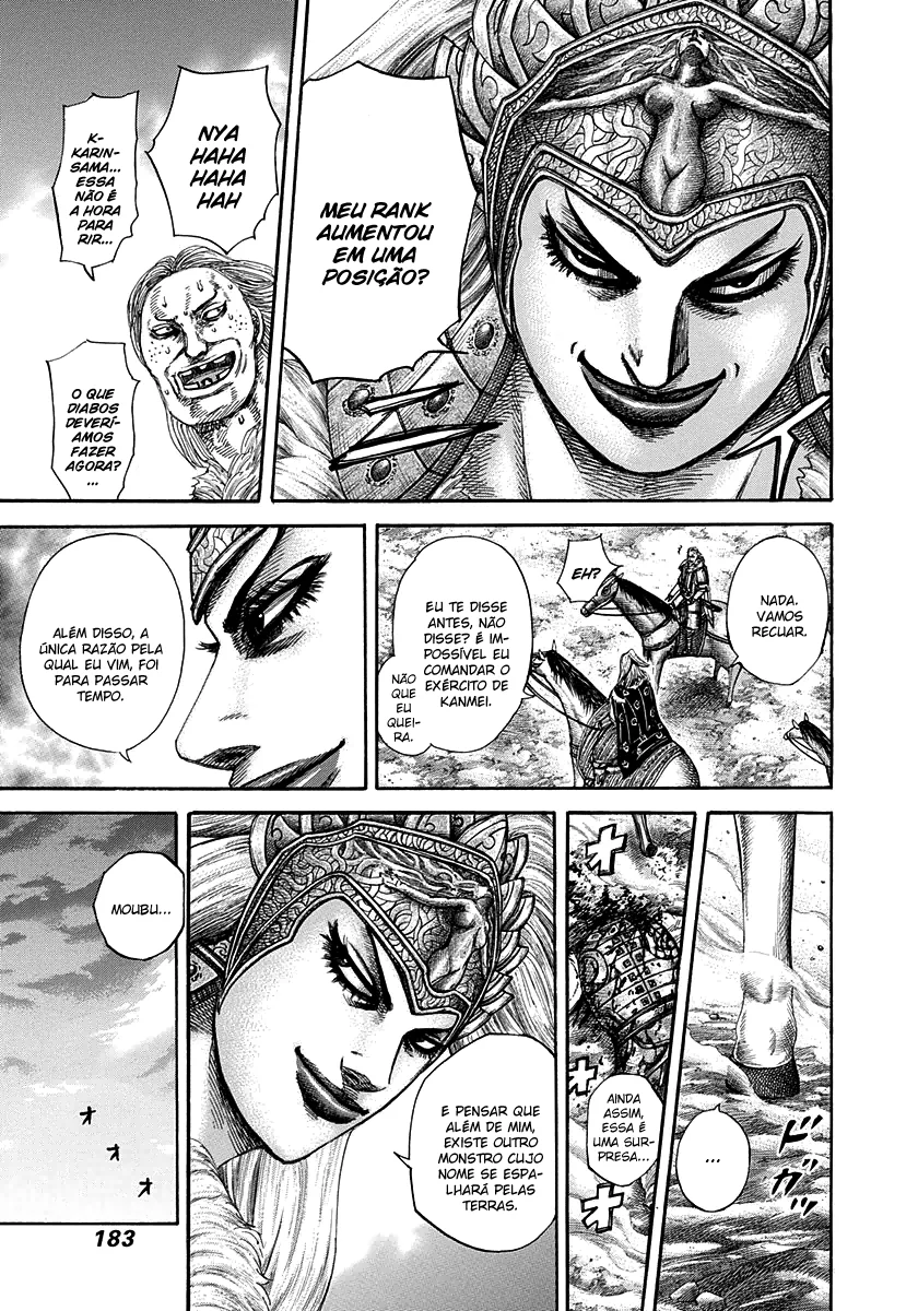 Read Kingdom pt Manga Online