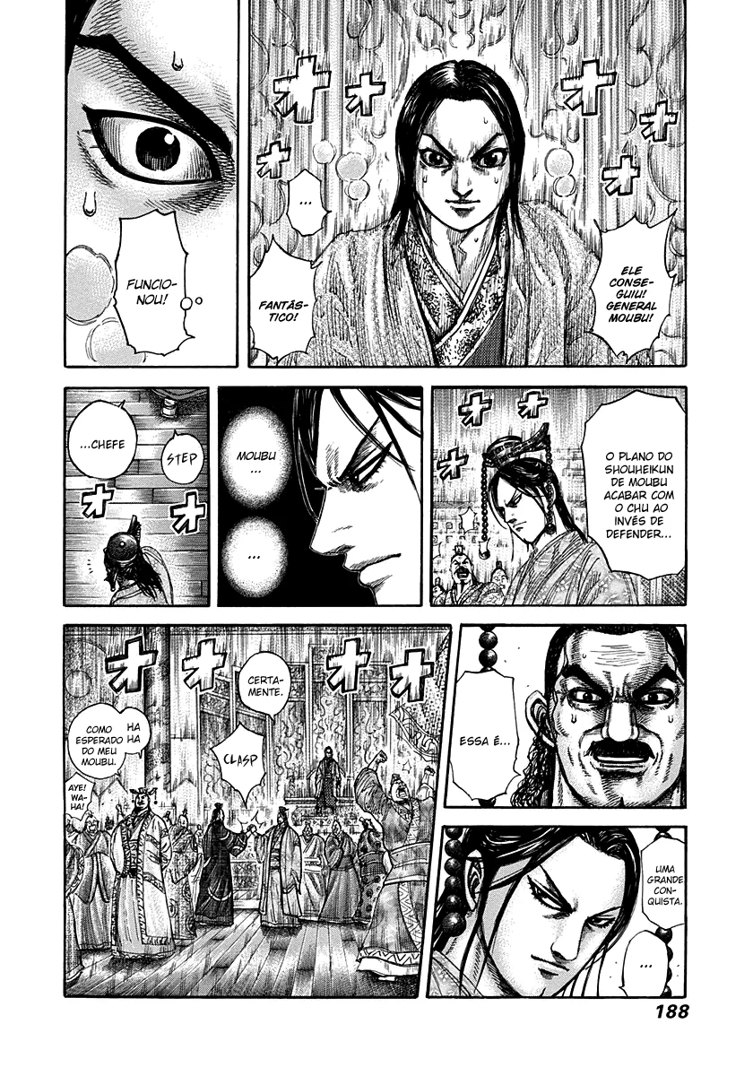 Read Kingdom pt Manga Online