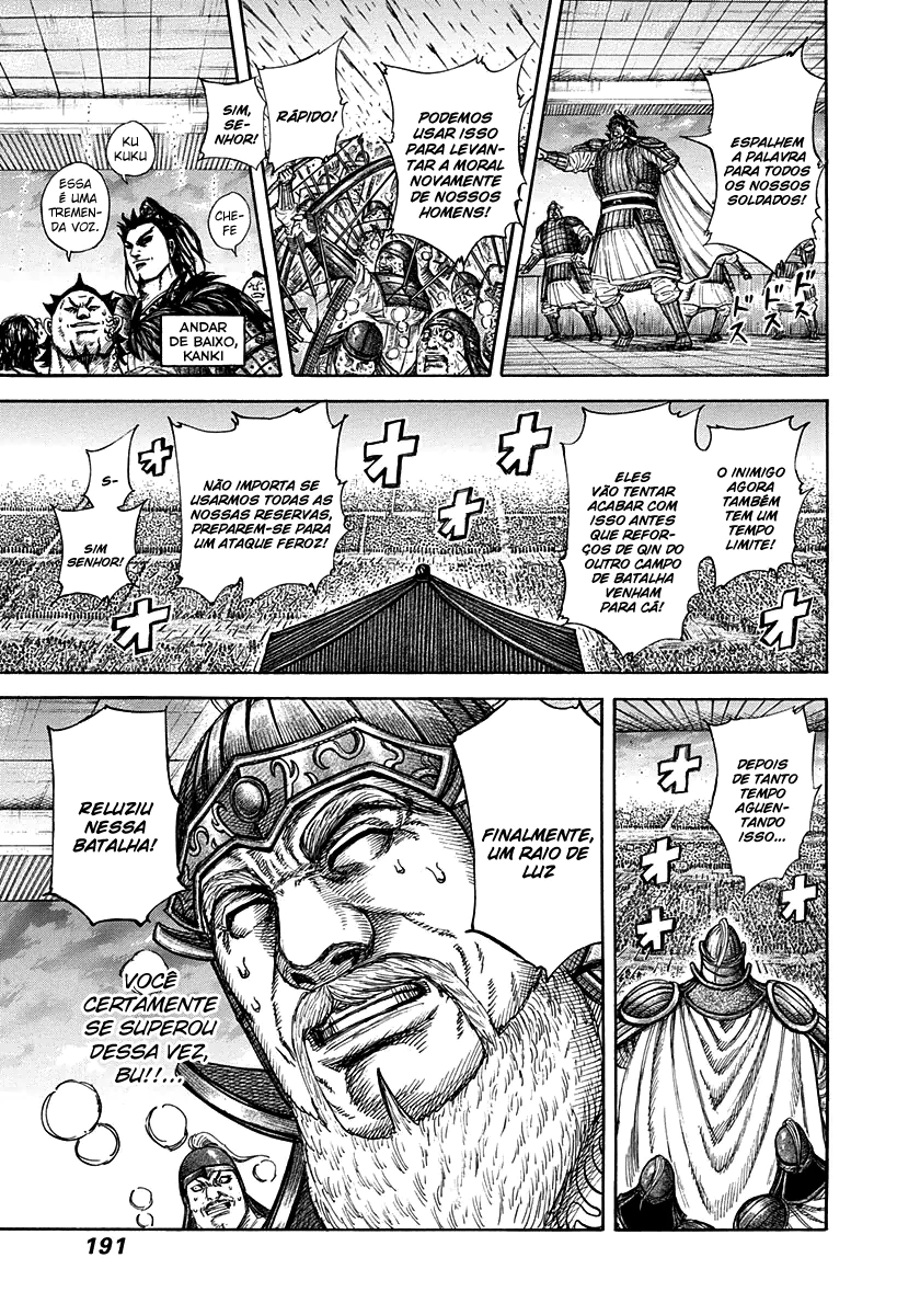 Read Kingdom pt Manga Online