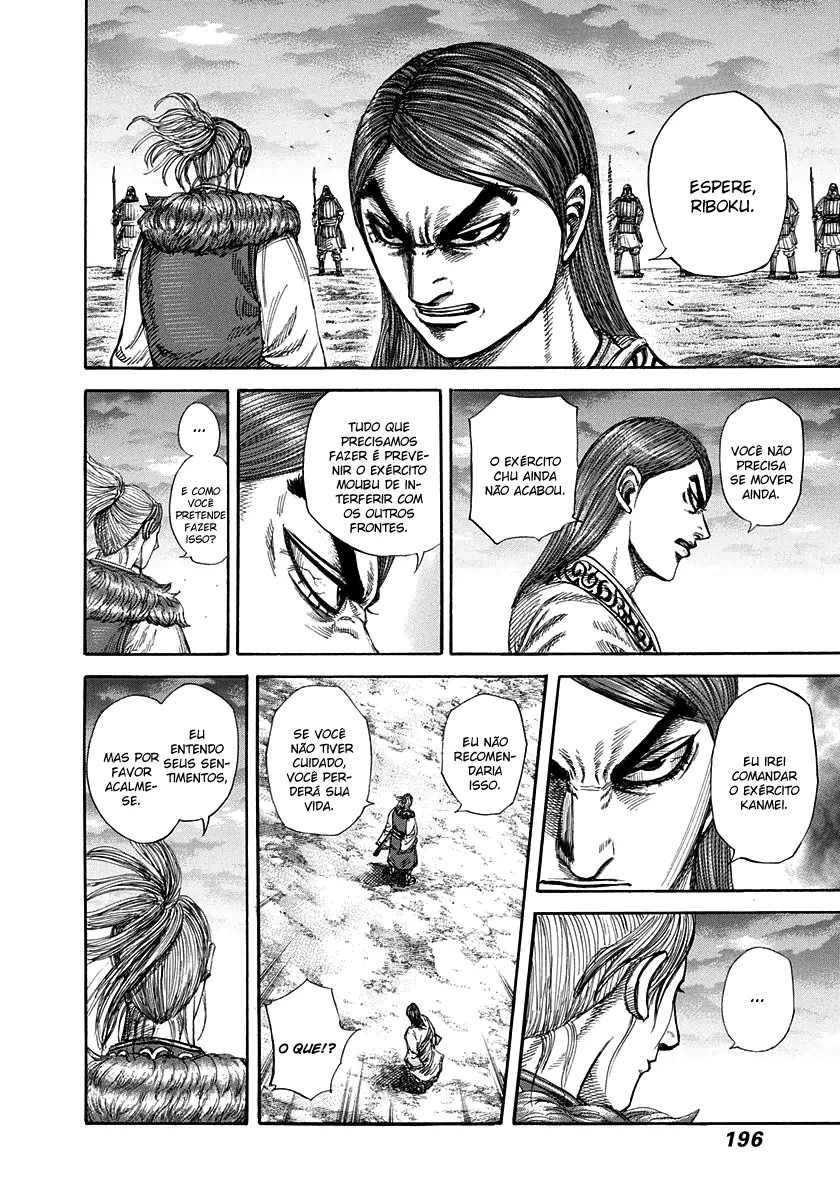 Read Kingdom pt Manga Online