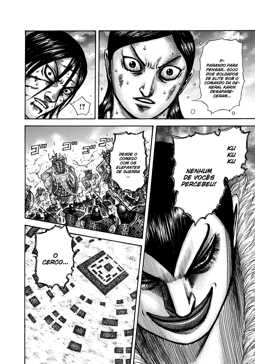 Read Kingdom pt Manga Online