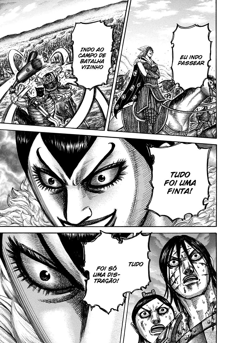 Read Kingdom pt Manga Online