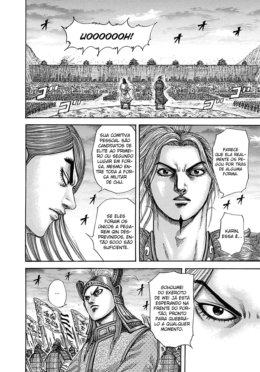 Read Kingdom pt Manga Online