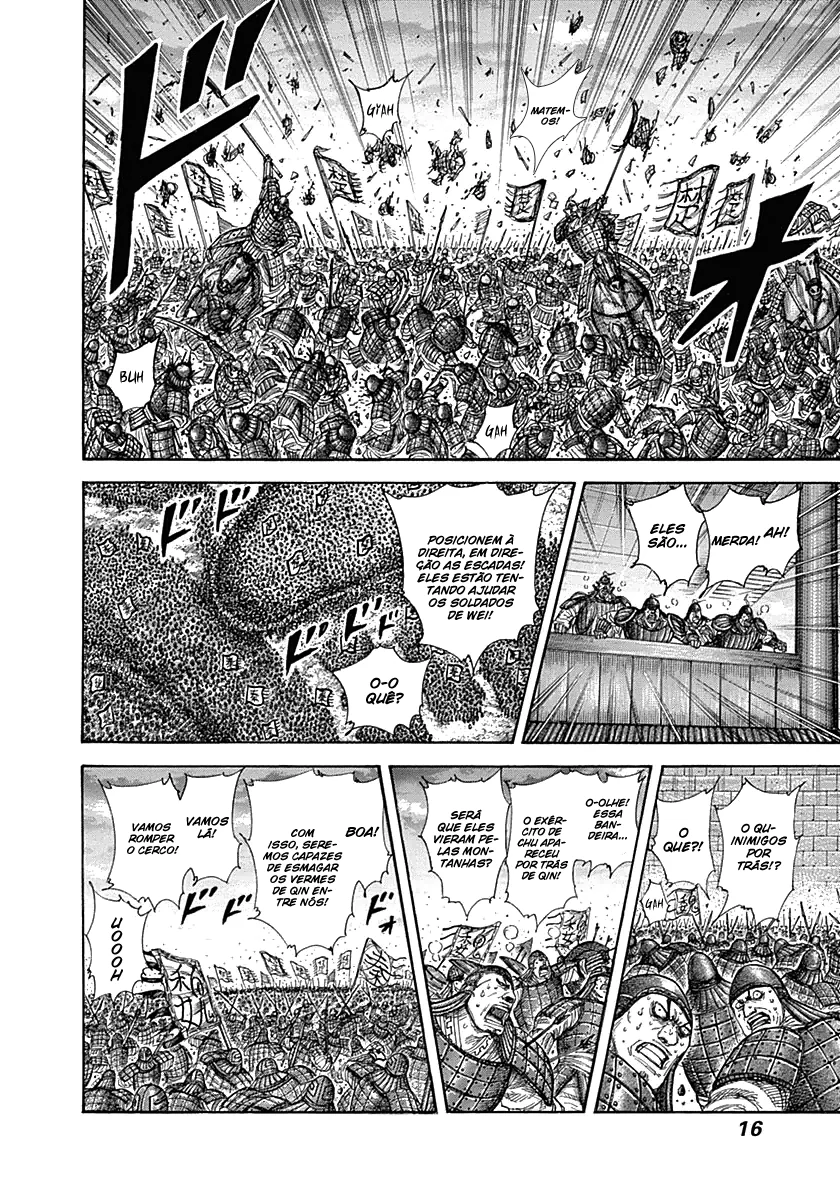 Read Kingdom pt Manga Online