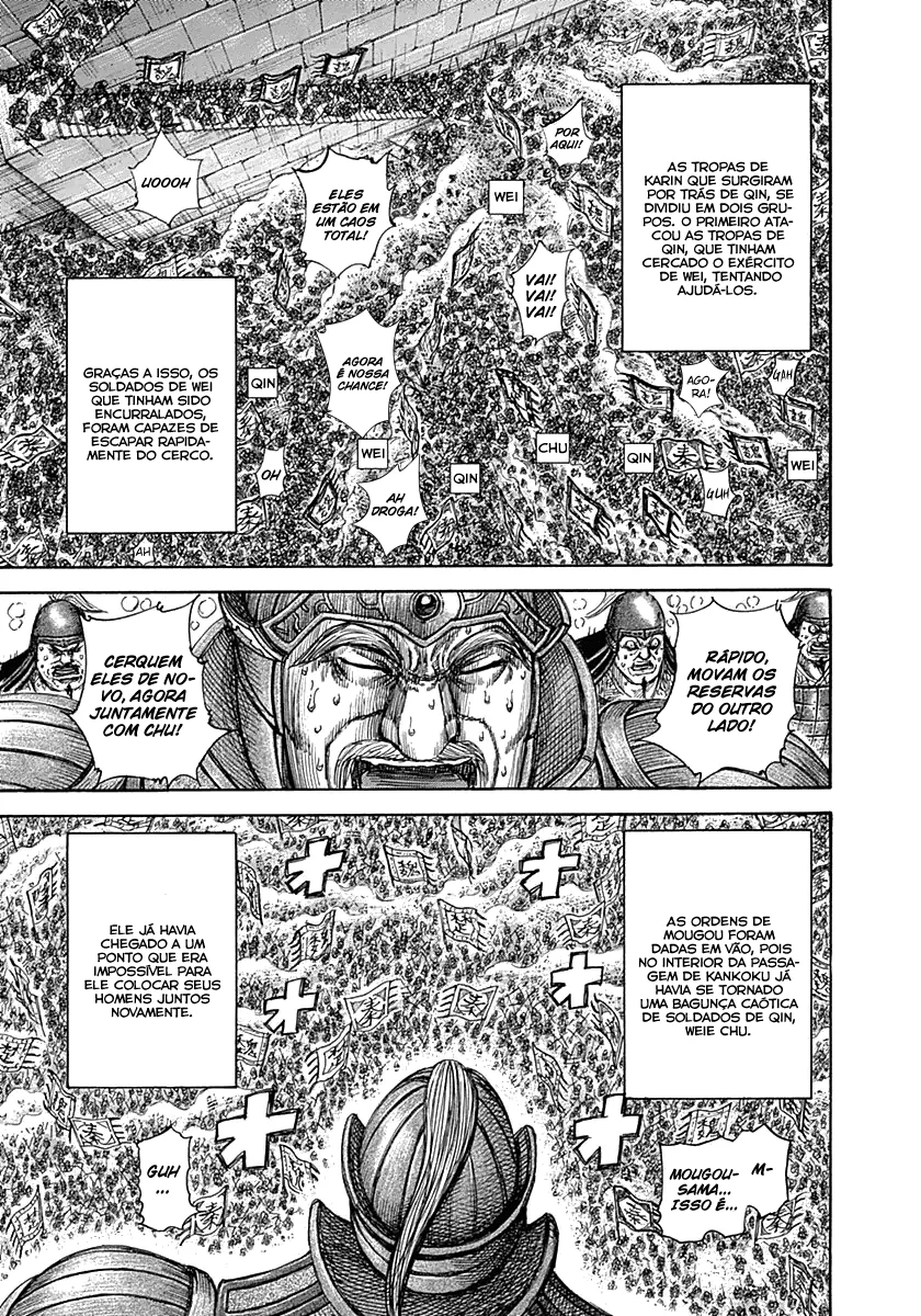 Read Kingdom pt Manga Online