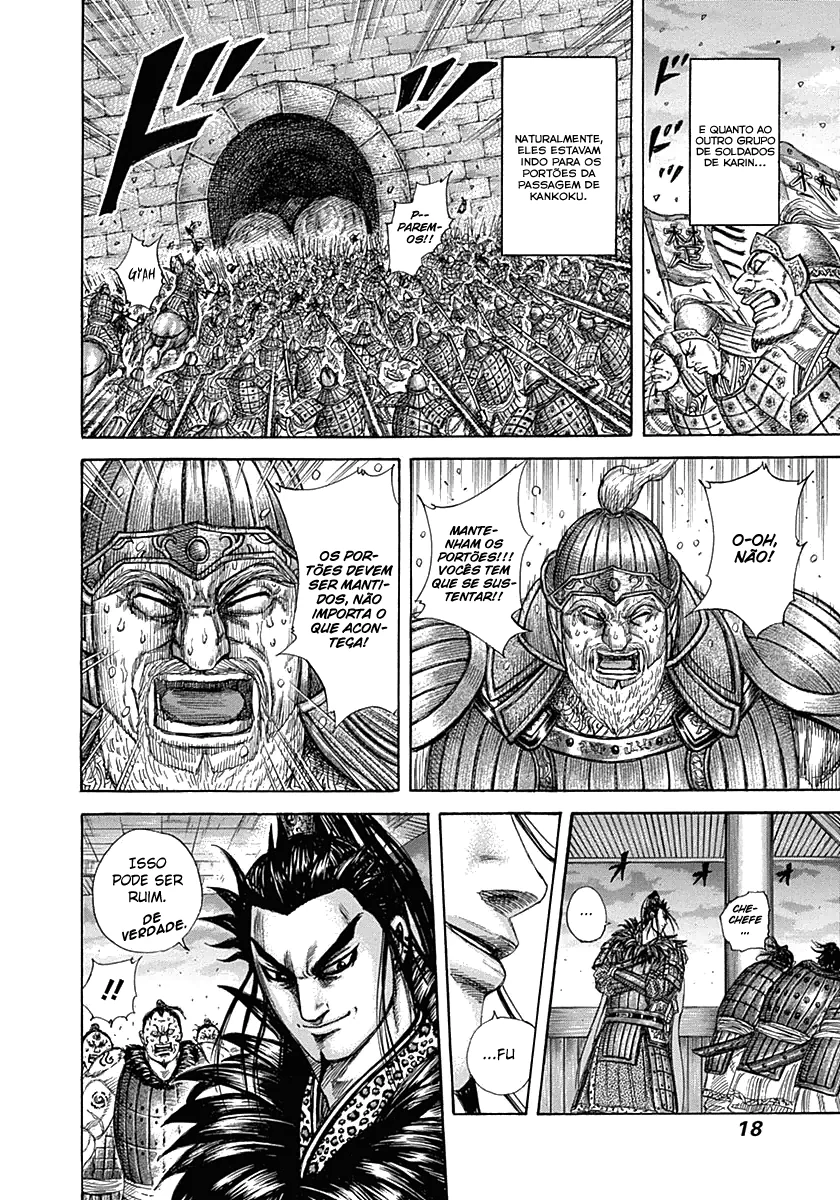 Read Kingdom pt Manga Online
