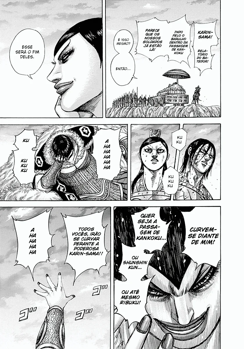 Read Kingdom pt Manga Online